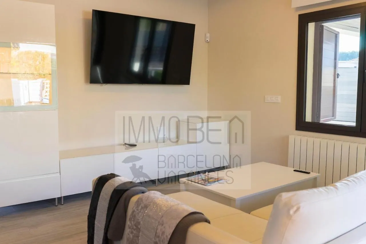 Bv-Ve 001-Villa Crock Star Girona Willa