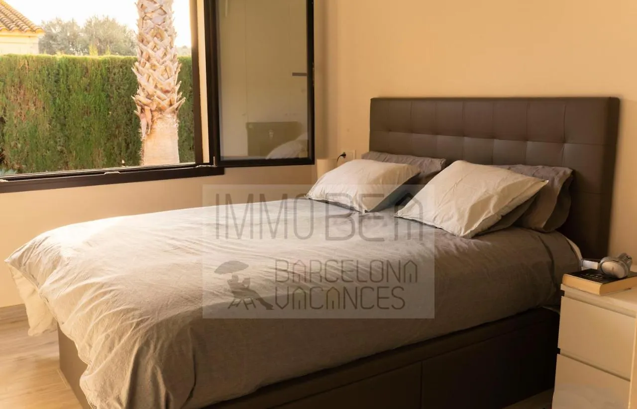 Bv-Ve 001-Villa Crock Star Girona Willa