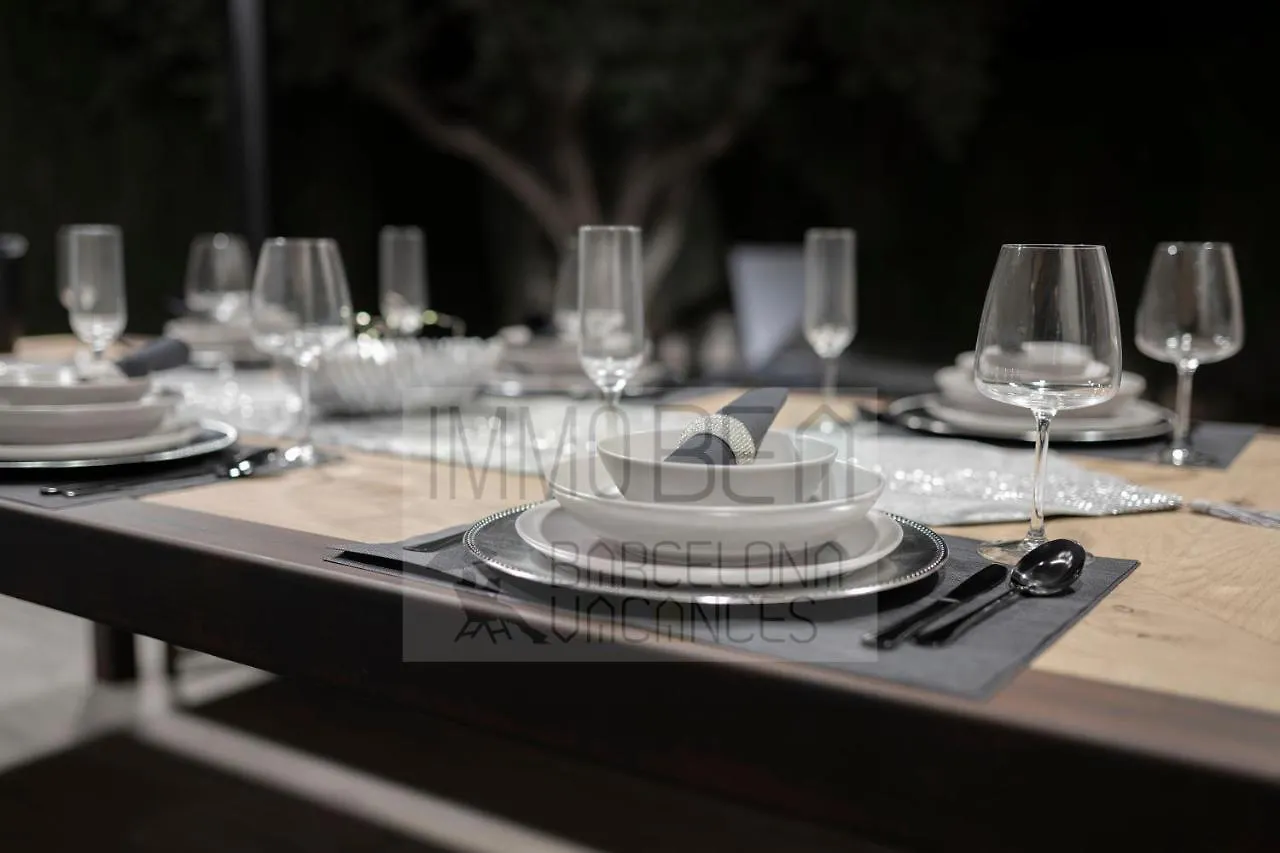 Bv-Ve 001-Villa Crock Star Girona Willa