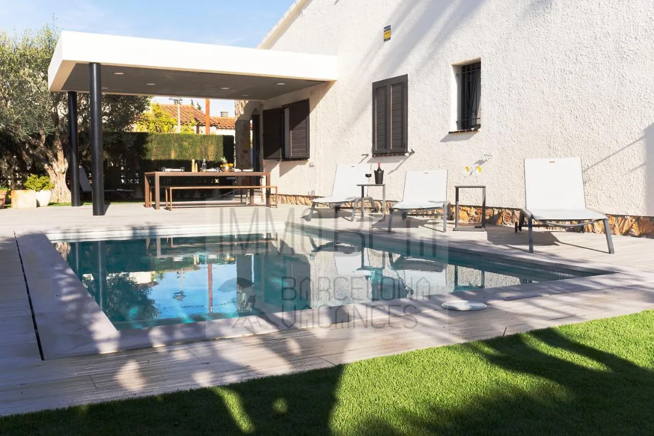 Bv-Ve 001-Villa Crock Star Girona Willa