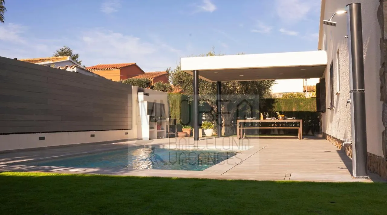 Willa Bv-Ve 001-Villa Crock Star Girona