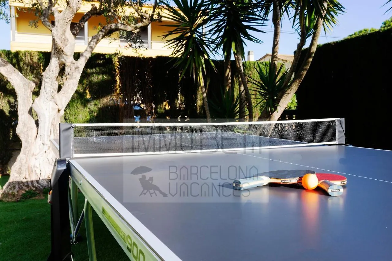 Bv-Ve 001-Villa Crock Star Girona Willa